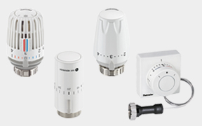 Thermostatic Heads Thumb Halo